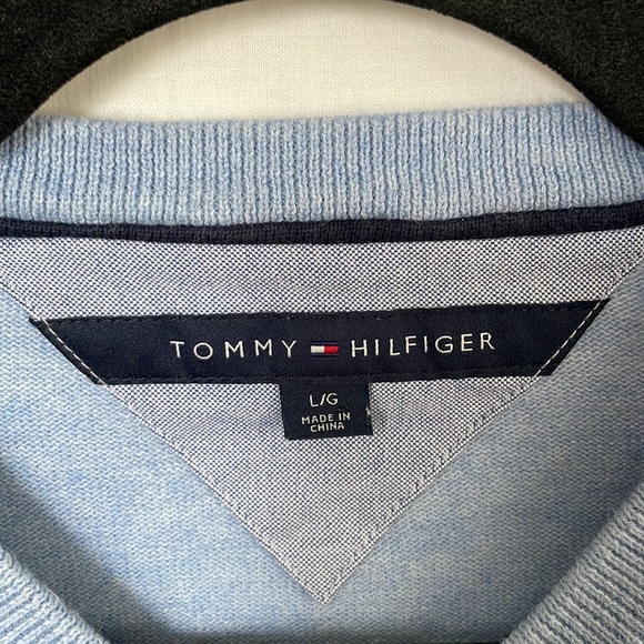 Tommy Hilfiger Sweater Size L - Picture 4 of 5
